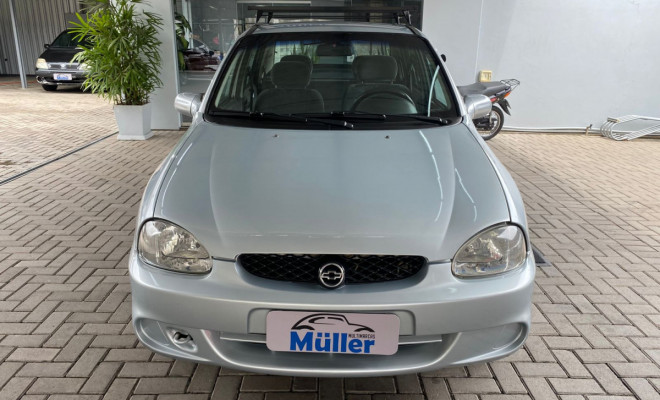 GM - Chevrolet Corsa Sed.Wind 1.0/Millenium/Classic VHC 2001 Gasolina-5