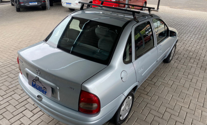 GM - Chevrolet Corsa Sed.Wind 1.0/Millenium/Classic VHC 2001 Gasolina-3