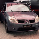 Renault SANDERO Expression Hi-Flex 1.6 8V 5p 2008 Flex-1