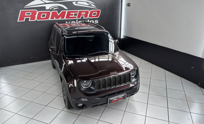 Jeep Renegade Limited 1.8 4x2 Flex 16V Aut. 2021 Flex-11