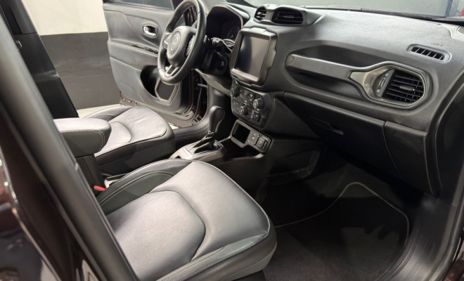 Jeep Renegade Limited 1.8 4x2 Flex 16V Aut. 2021 Flex-10