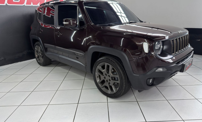 Jeep Renegade Limited 1.8 4x2 Flex 16V Aut. 2021 Flex-0