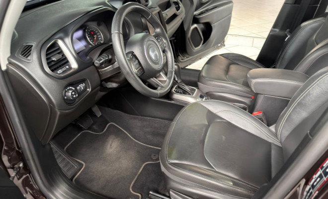 Jeep Renegade Limited 1.8 4x2 Flex 16V Aut. 2021 Flex-5