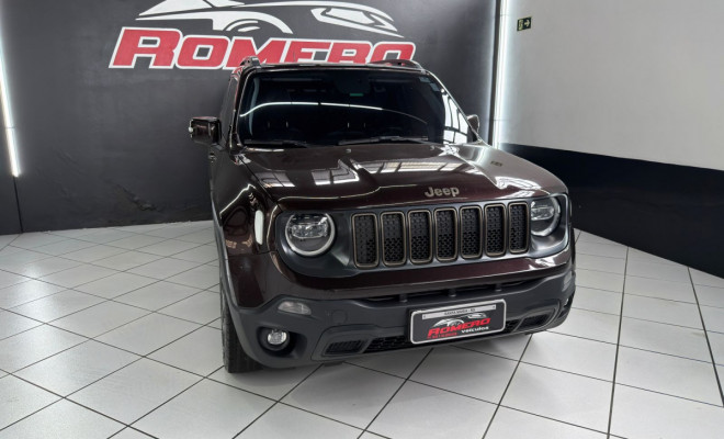 Jeep Renegade Limited 1.8 4x2 Flex 16V Aut. 2021 Flex