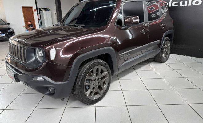 Jeep Renegade Limited 1.8 4x2 Flex 16V Aut. 2021 Flex-1