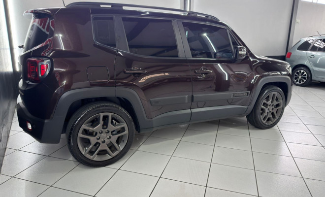 Jeep Renegade Limited 1.8 4x2 Flex 16V Aut. 2021 Flex-3