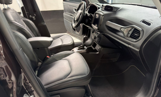 Jeep Renegade Limited 1.8 4x2 Flex 16V Aut. 2021 Flex-8