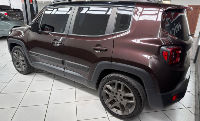 Jeep Renegade Limited 1.8 4x2 Flex 16V Aut. 2021 Flex-4