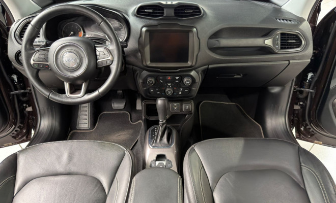 Jeep Renegade Limited 1.8 4x2 Flex 16V Aut. 2021 Flex-12