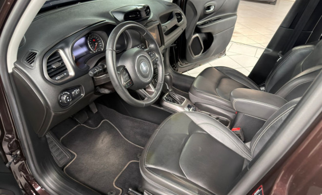 Jeep Renegade Limited 1.8 4x2 Flex 16V Aut. 2021 Flex-9