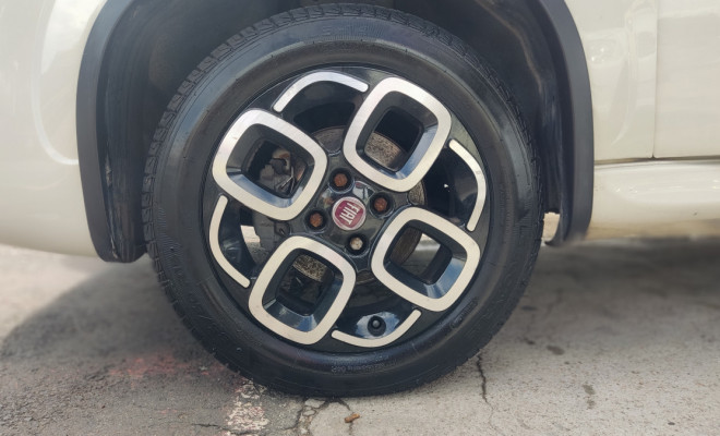 Fiat UNO SPORTING Dualogic 1.4 EVO Flex 8V 4p 2015 Flex-15