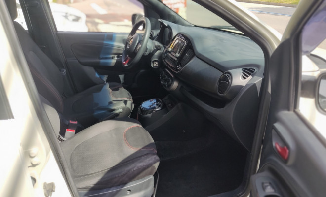 Fiat UNO SPORTING Dualogic 1.4 EVO Flex 8V 4p 2015 Flex-11