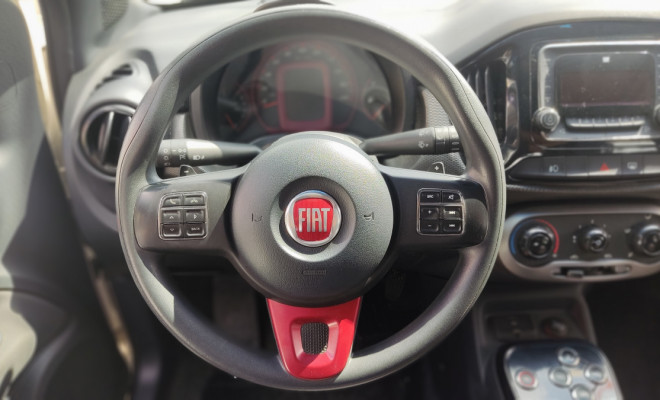 Fiat UNO SPORTING Dualogic 1.4 EVO Flex 8V 4p 2015 Flex-8