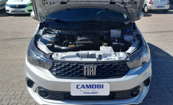 Fiat ARGO 1.0 6V Flex 2022 Flex-12