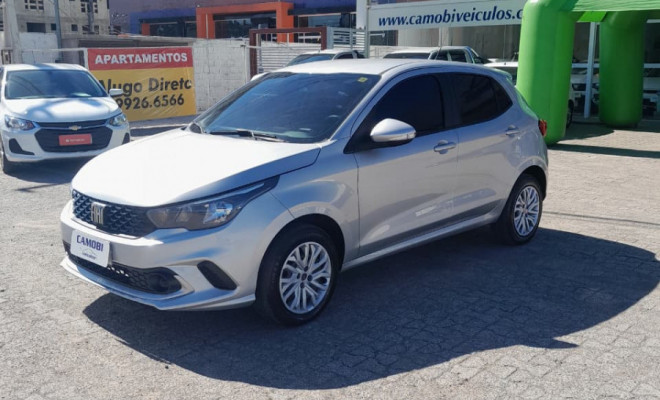 Fiat ARGO 1.0 6V Flex 2022 Flex