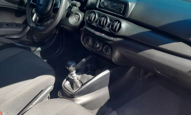 Fiat ARGO 1.0 6V Flex 2022 Flex-8