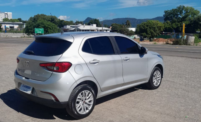 Fiat ARGO 1.0 6V Flex 2022 Flex-4