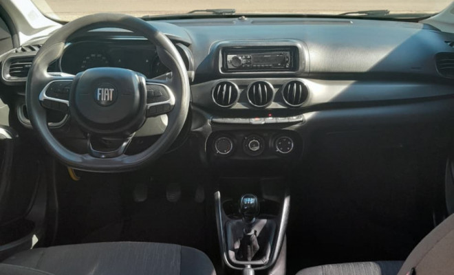 Fiat ARGO 1.0 6V Flex 2022 Flex-7