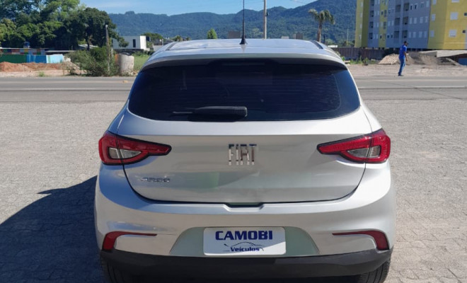 Fiat ARGO 1.0 6V Flex 2022 Flex-5