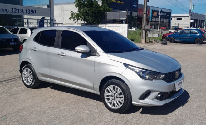 Fiat ARGO 1.0 6V Flex 2022 Flex-1