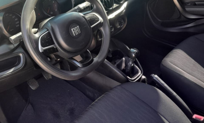 Fiat ARGO 1.0 6V Flex 2022 Flex-9