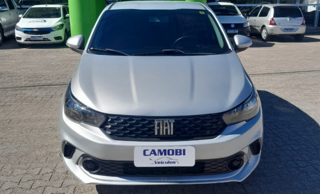 Fiat ARGO 1.0 6V Flex 2022 Flex-0