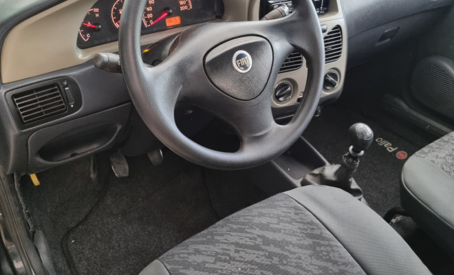 Fiat Palio 1.0/ Trofeo 1.0 Fire/ Fire Flex 4p 2007 Flex-6