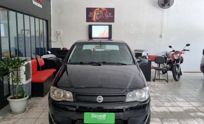 Fiat Palio 1.0/ Trofeo 1.0 Fire/ Fire Flex 4p 2007 Flex-0