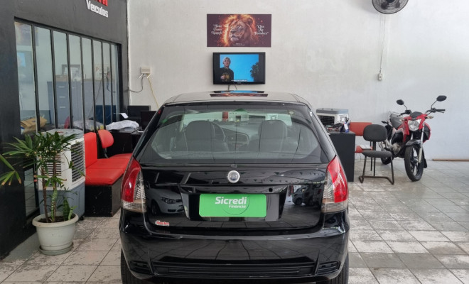Fiat Palio 1.0/ Trofeo 1.0 Fire/ Fire Flex 4p 2007 Flex-3