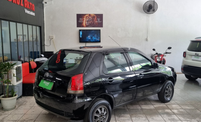 Fiat Palio 1.0/ Trofeo 1.0 Fire/ Fire Flex 4p 2007 Flex-4