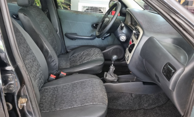 Fiat Palio 1.0/ Trofeo 1.0 Fire/ Fire Flex 4p 2007 Flex-7