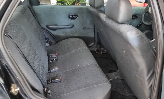 Fiat Palio 1.0/ Trofeo 1.0 Fire/ Fire Flex 4p 2007 Flex-8