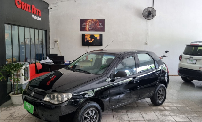 Fiat Palio 1.0/ Trofeo 1.0 Fire/ Fire Flex 4p 2007 Flex