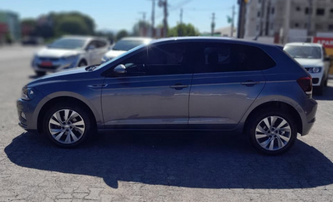 VW - VolksWagen Polo Highline 200 TSI 1.0 Flex 12V Aut. 2018 Flex-2