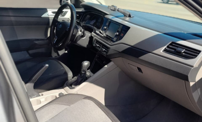 VW - VolksWagen Polo Highline 200 TSI 1.0 Flex 12V Aut. 2018 Flex-9