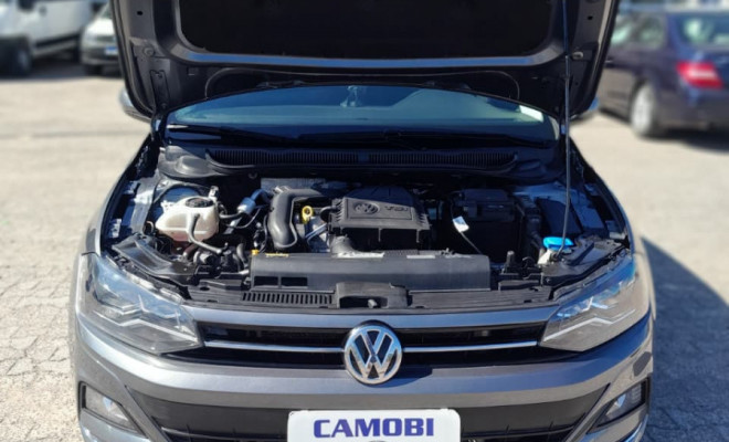 VW - VolksWagen Polo Highline 200 TSI 1.0 Flex 12V Aut. 2018 Flex-13