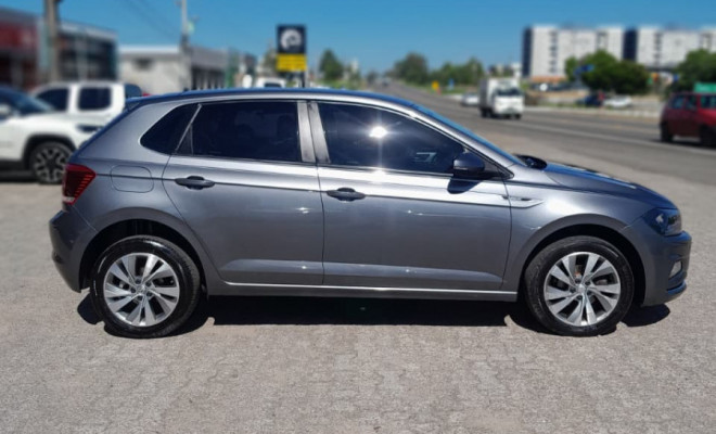 VW - VolksWagen Polo Highline 200 TSI 1.0 Flex 12V Aut. 2018 Flex-3