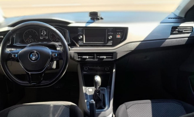 VW - VolksWagen Polo Highline 200 TSI 1.0 Flex 12V Aut. 2018 Flex-7