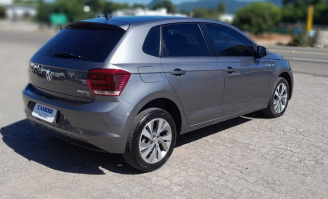 VW - VolksWagen Polo Highline 200 TSI 1.0 Flex 12V Aut. 2018 Flex-6