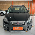 Fiat Idea Adv./ Adv.LOCK.Dualogic 1.8 Flex 5p 2014 Flex-0