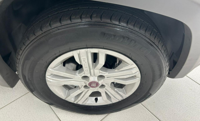 Fiat Idea Adv./ Adv.LOCK.Dualogic 1.8 Flex 5p 2014 Flex-11