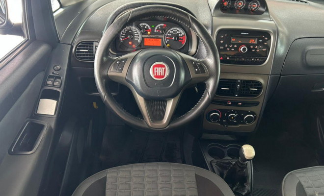 Fiat Idea Adv./ Adv.LOCK.Dualogic 1.8 Flex 5p 2014 Flex-6