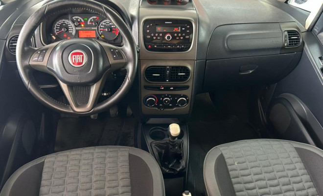 Fiat Idea Adv./ Adv.LOCK.Dualogic 1.8 Flex 5p 2014 Flex-5