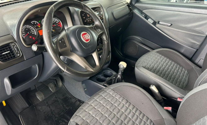 Fiat Idea Adv./ Adv.LOCK.Dualogic 1.8 Flex 5p 2014 Flex-10