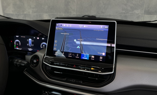 Jeep COMPASS LONG. T270 1.3 TB 4x2 Flex Aut. 2025 Flex-9