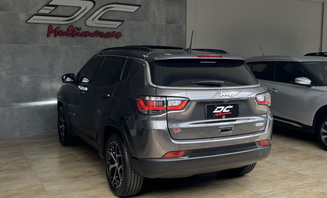 Jeep COMPASS LONG. T270 1.3 TB 4x2 Flex Aut. 2025 Flex-4