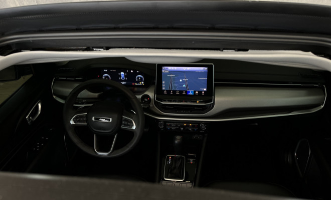 Jeep COMPASS LONG. T270 1.3 TB 4x2 Flex Aut. 2025 Flex-8