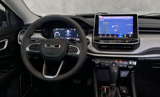 Jeep COMPASS LONG. T270 1.3 TB 4x2 Flex Aut. 2025 Flex-7