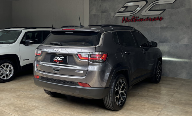 Jeep COMPASS LONG. T270 1.3 TB 4x2 Flex Aut. 2025 Flex-3