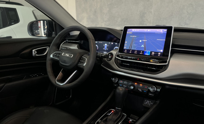 Jeep COMPASS LONG. T270 1.3 TB 4x2 Flex Aut. 2025 Flex-6